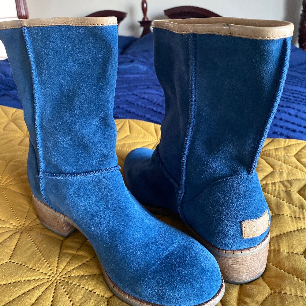 UGG Suede boots